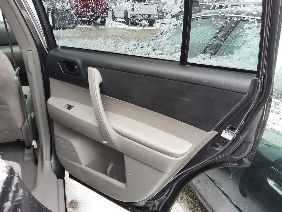 2009 Toyota Highlander Base