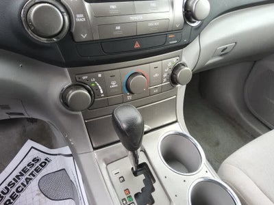 2009 Toyota Highlander Base