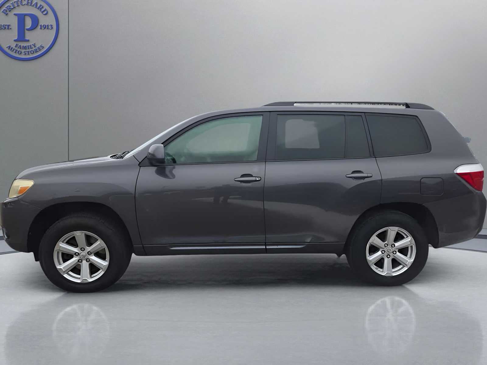 2009 Toyota Highlander Base