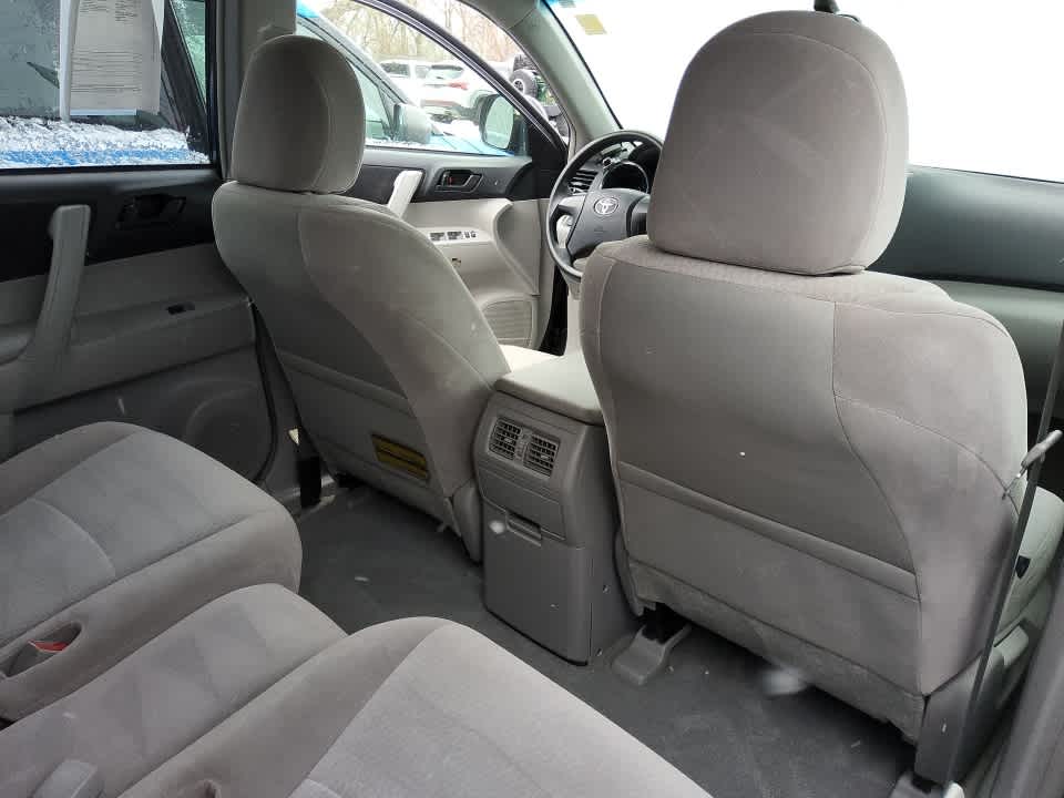 2009 Toyota Highlander Base