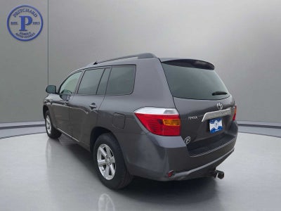 2009 Toyota Highlander Base