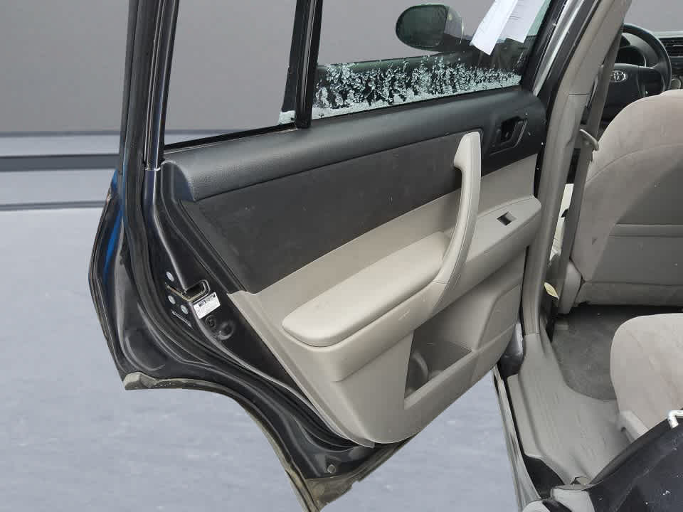 2009 Toyota Highlander Base