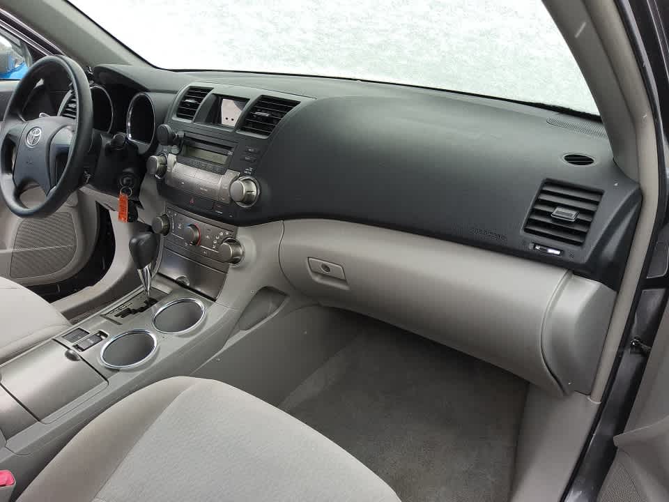 2009 Toyota Highlander Base