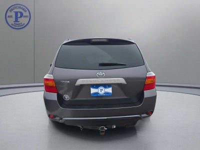 2009 Toyota Highlander Base