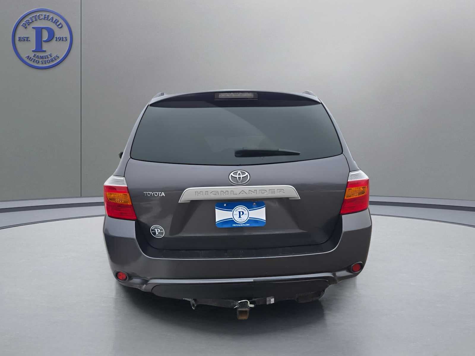 2009 Toyota Highlander Base