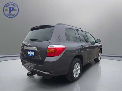 2009 Toyota Highlander Base