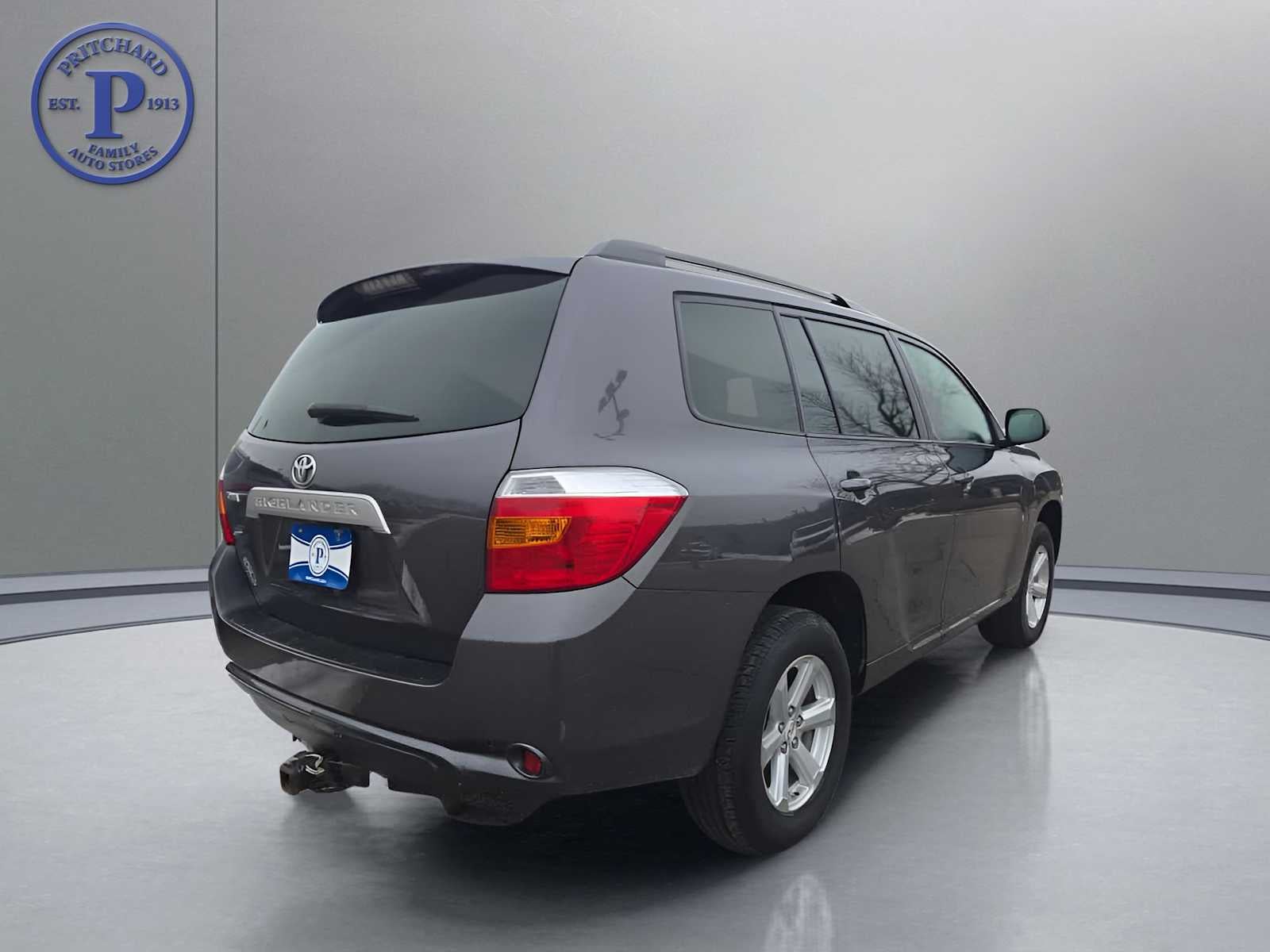 2009 Toyota Highlander Base