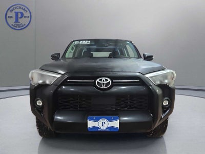 2021 Toyota 4Runner SR5 Premium