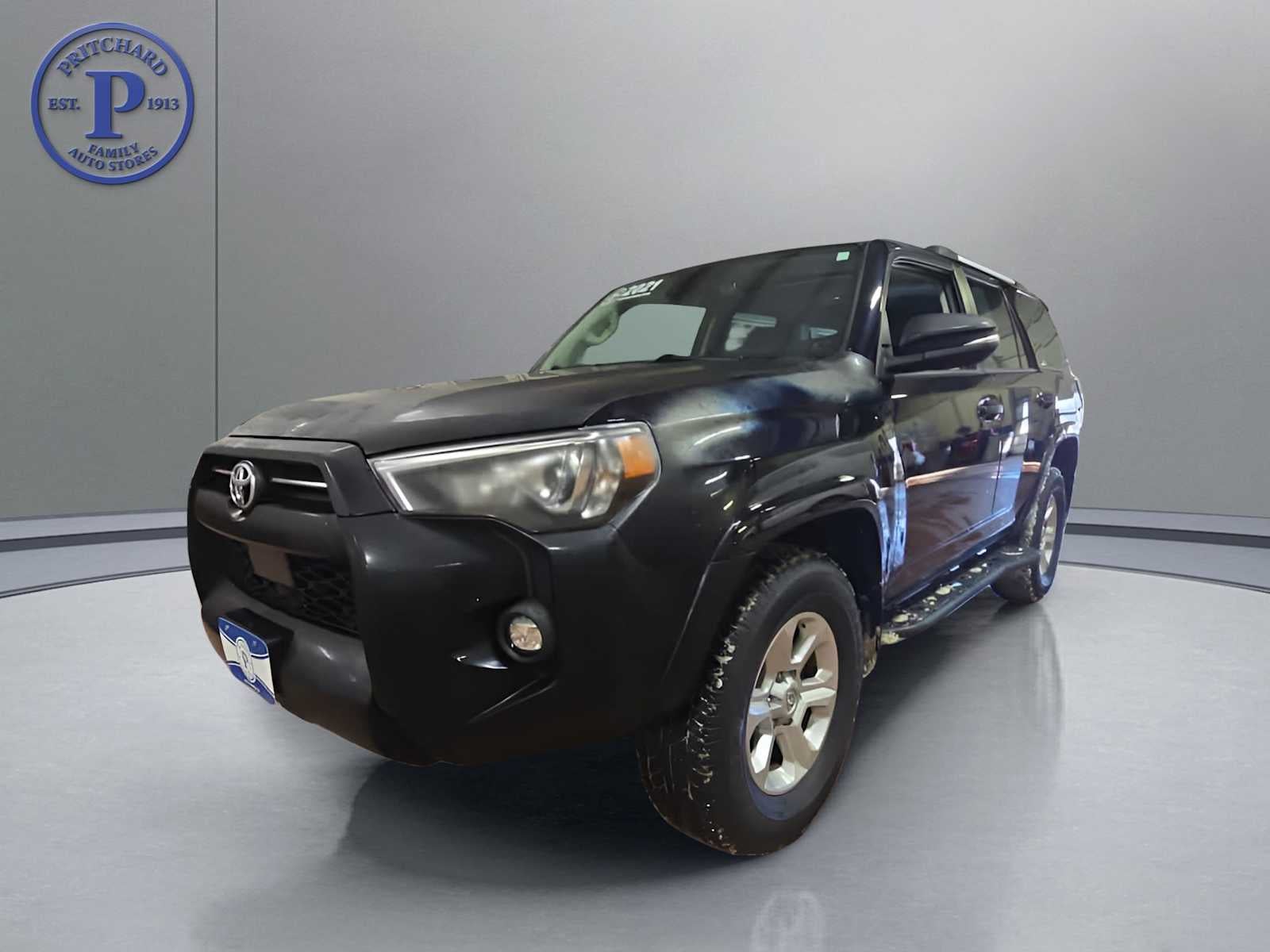 2021 Toyota 4Runner SR5 Premium