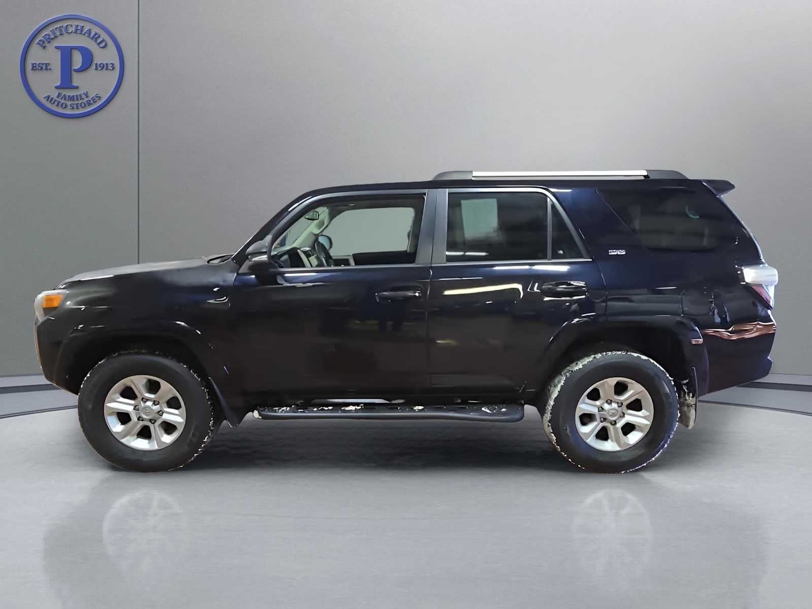 2021 Toyota 4Runner SR5 Premium