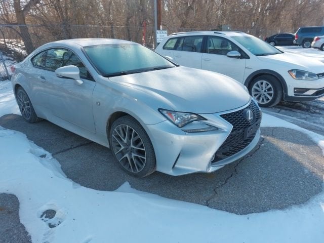 2016 Lexus RC