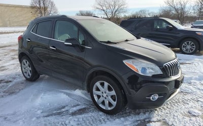 2016 Buick Encore Leather