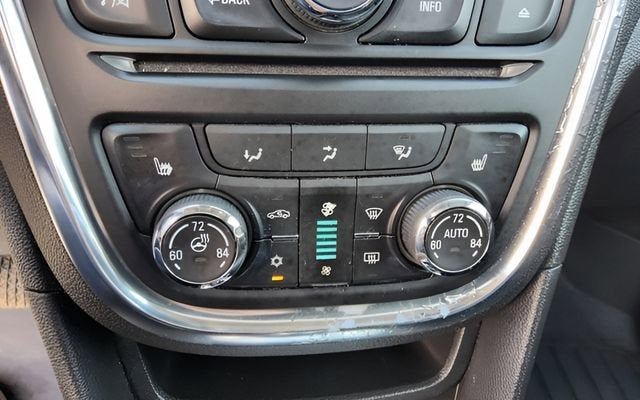 2016 Buick Encore Leather