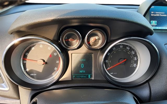 2016 Buick Encore Leather