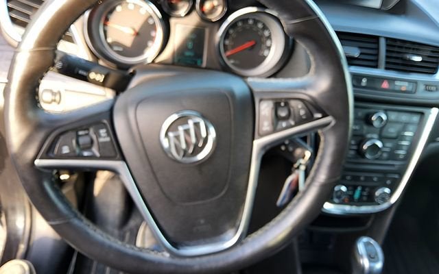 2016 Buick Encore Leather