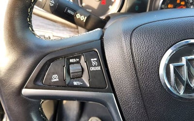 2016 Buick Encore Leather