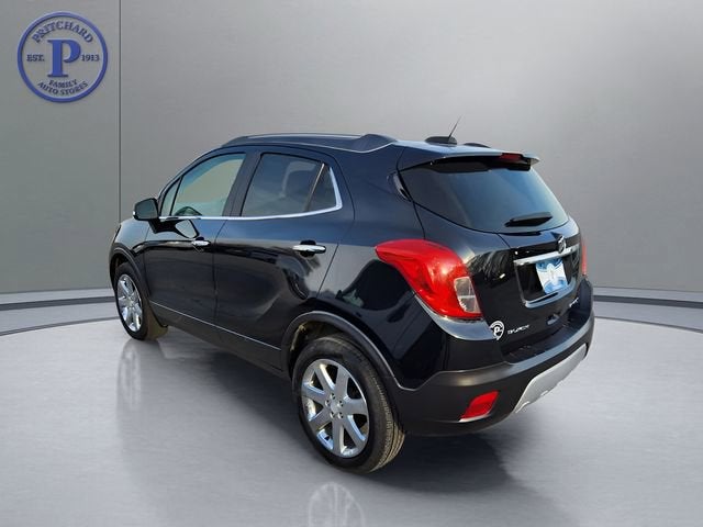2016 Buick Encore Leather