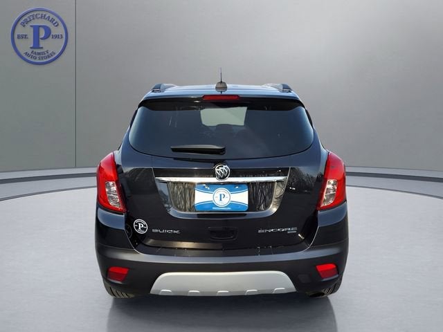 2016 Buick Encore Leather
