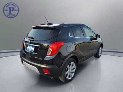 2016 Buick Encore Leather
