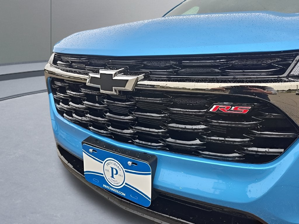2026 Chevrolet Trax RS - Photo 28