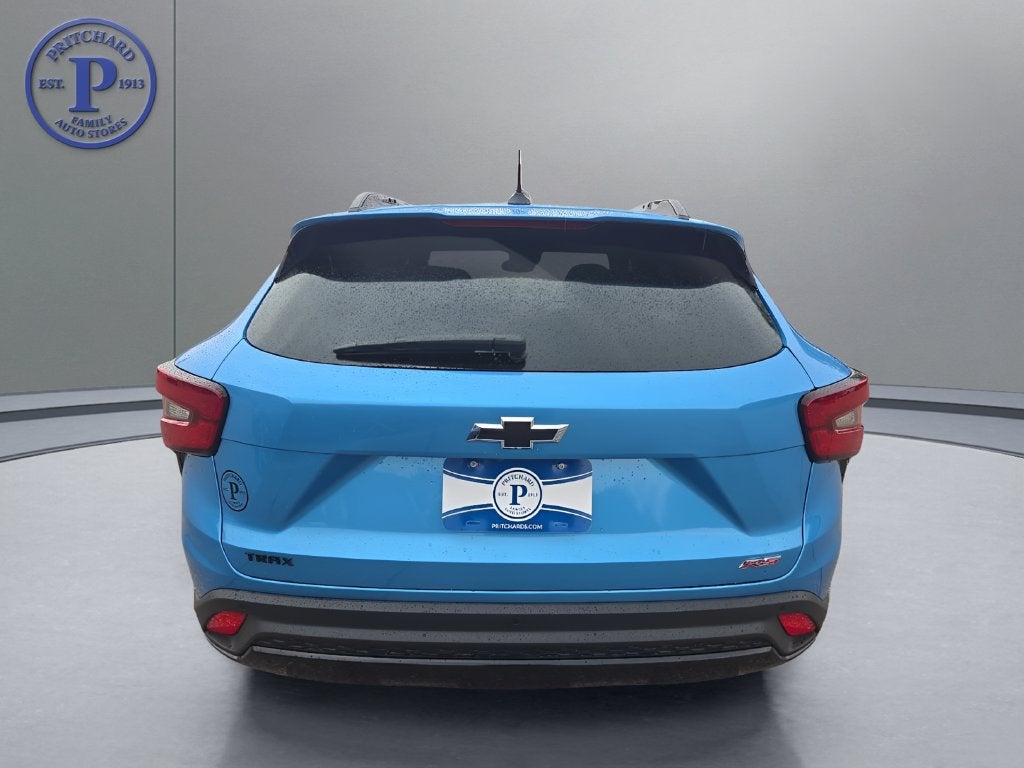 2026 Chevrolet Trax RS - Photo 6