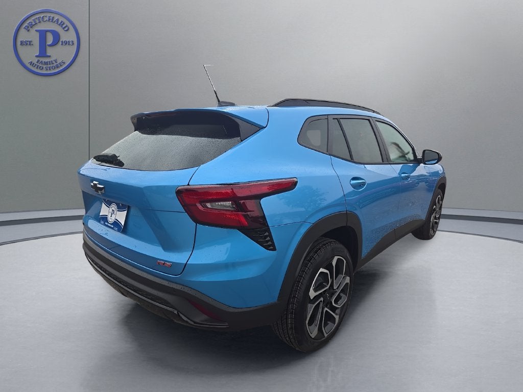2026 Chevrolet Trax RS - Photo 7