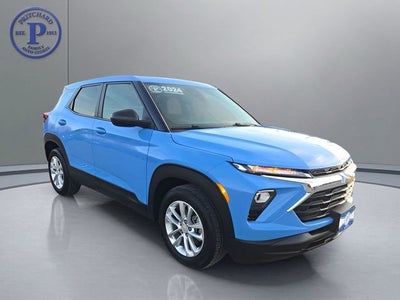 2024 Chevrolet Trailblazer LS