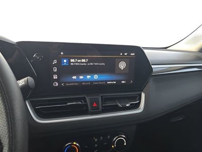 2024 Chevrolet Trailblazer LS