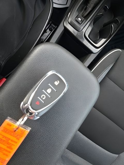 2024 Chevrolet Trailblazer LS