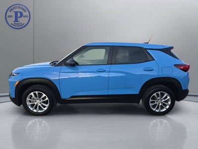 2024 Chevrolet Trailblazer LS