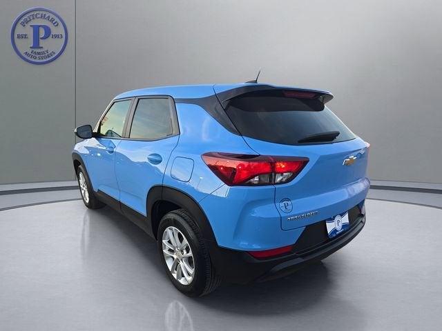 2024 Chevrolet Trailblazer LS