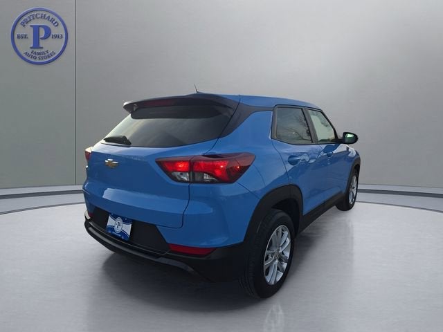 2024 Chevrolet Trailblazer LS