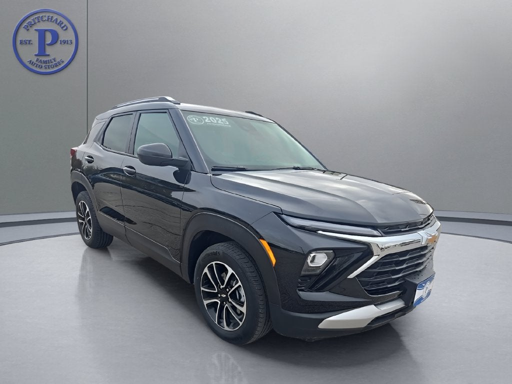 2025 Chevrolet Trailblazer