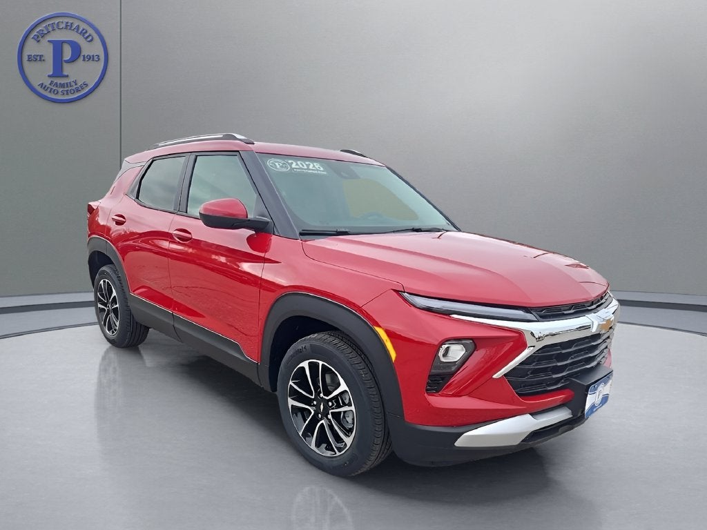 2026 Chevrolet Trailblazer