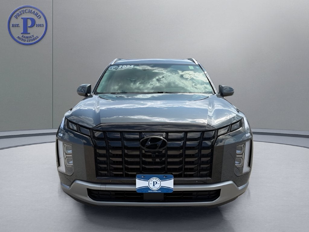 2024 Hyundai Palisade SEL 8P