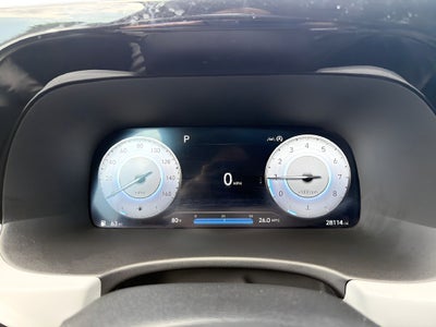 2024 Hyundai Palisade SEL 8P