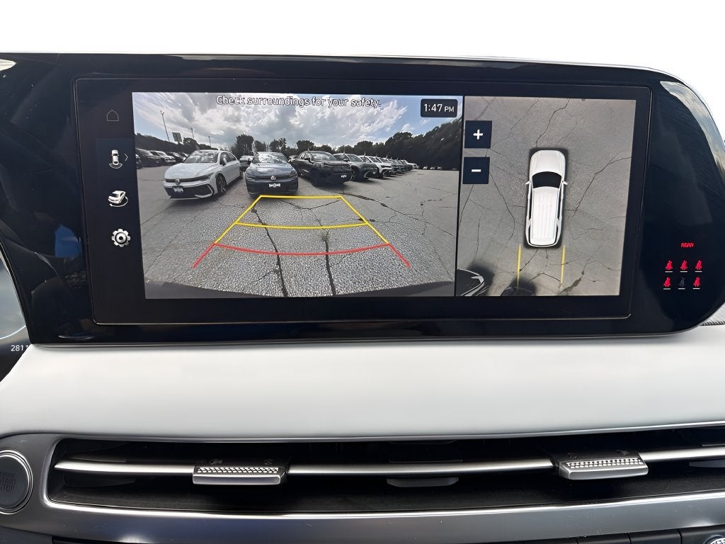 2024 Hyundai Palisade SEL 8P