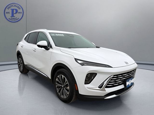 2025 Buick Envision Preferred