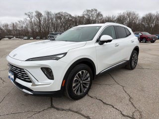 2025 Buick Envision Preferred