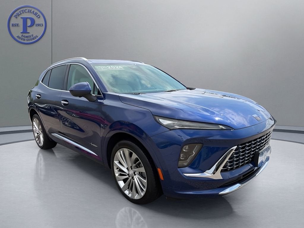 2024 Buick Envision Avenir AWD's photo