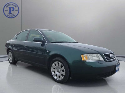 2001 Audi A6 Base