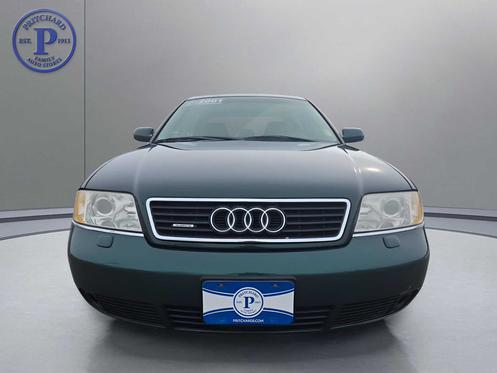 2001 Audi A6 Base