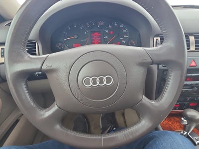 2001 Audi A6 Base
