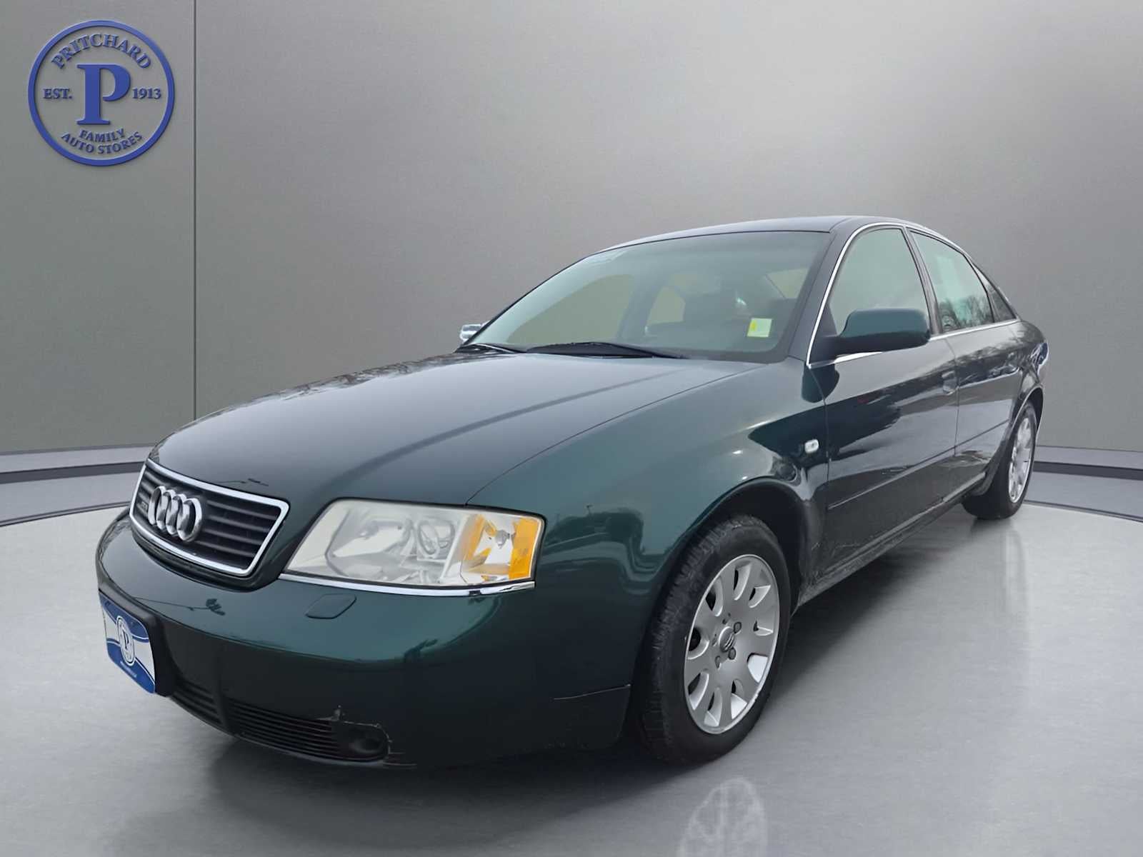 2001 Audi A6 Base