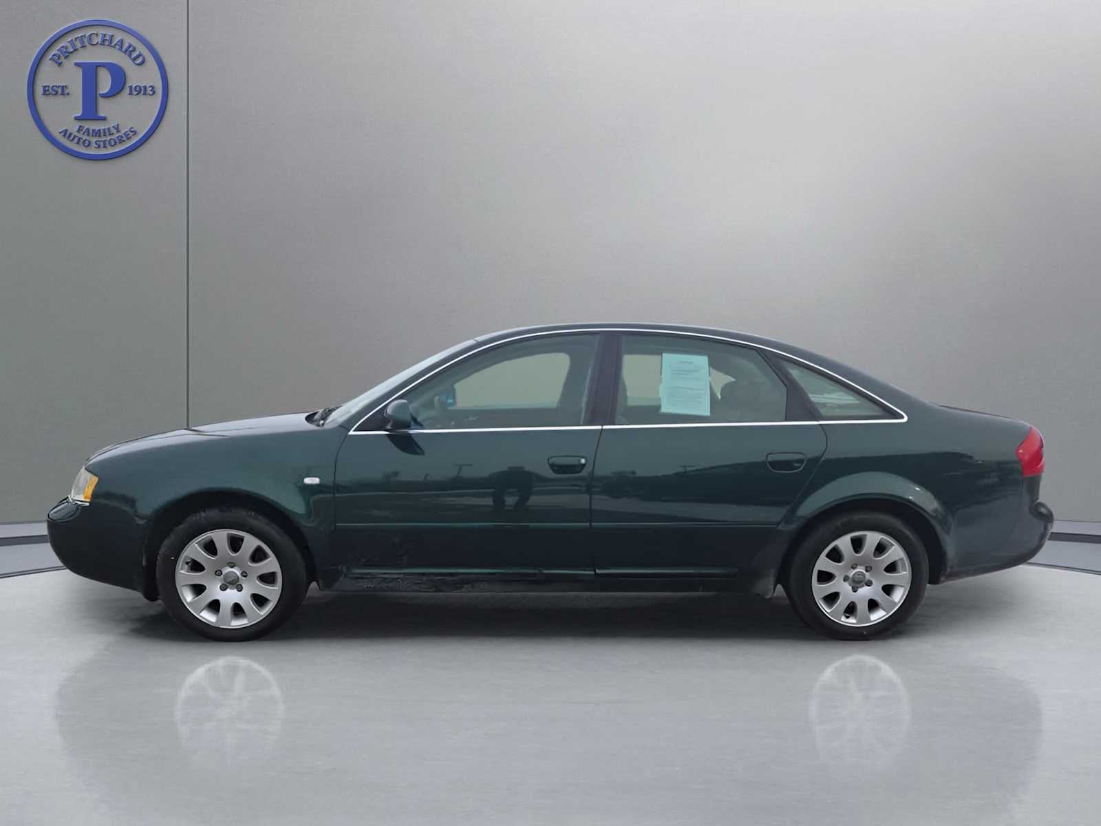 2001 Audi A6 Base