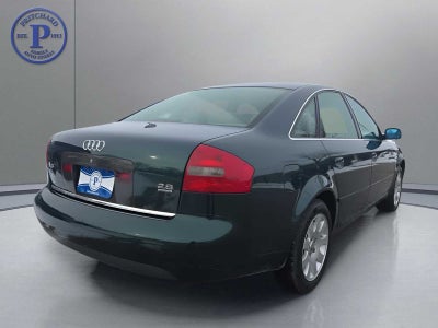 2001 Audi A6 Base