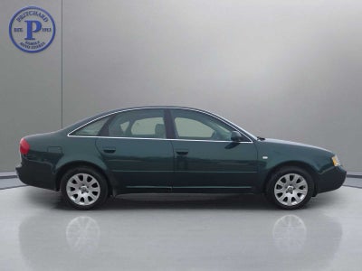 2001 Audi A6 Base