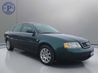 2001 Audi A6 Base