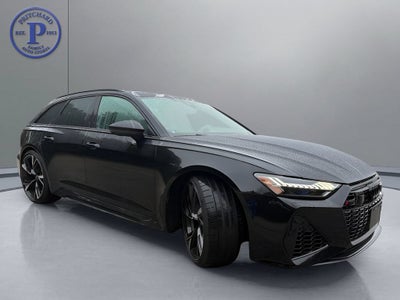 2023 Audi RS 6 Avant Base