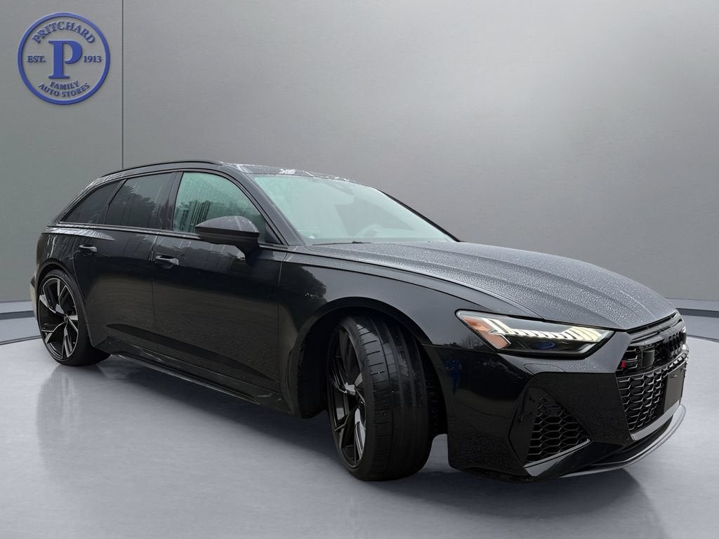 2023 Audi RS 6 Avant Base